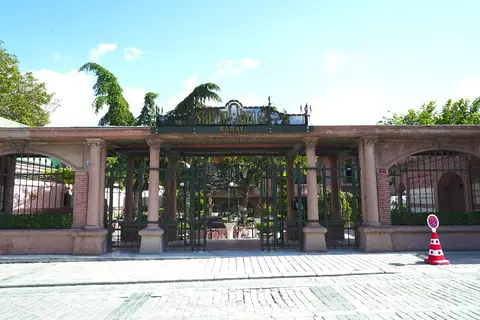 Sultanahmet Palace Hotel in Fatih — foto 13