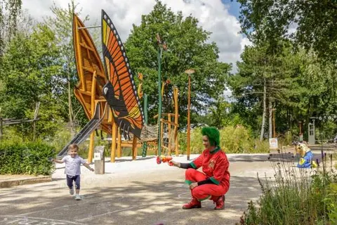 Center Parcs Limburgse Peel foto 8