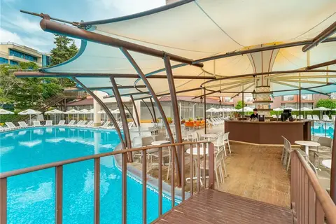 MPM Hotel Orel in Несебър — foto 19
