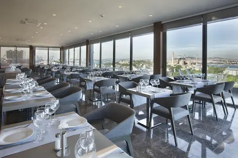 Hotel Arcadia Blue in Fatih — foto 16