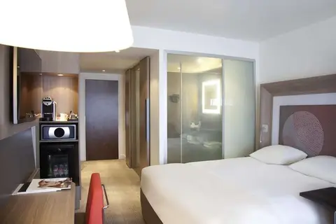 Novotel Paris Les Halles in Parijs, foto 2