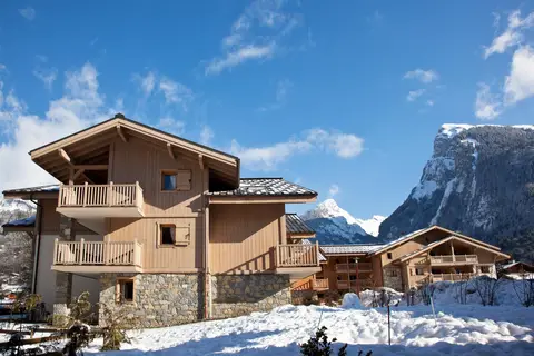 Résidence CGH La Reine des Prés in Samoëns — foto 7