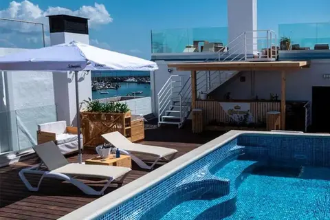La Marquesina Hotel Boutique in Corralejo — foto 7