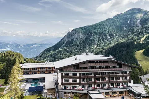 Falkensteiner Hotel Sonnenalpe in Hermagor
