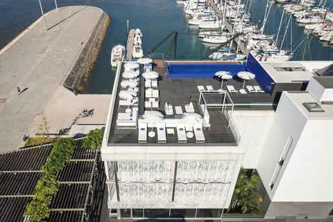 Altis Belem Hotel and Spa in Lissabon