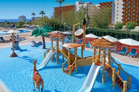 HSM Canarios Park in Cales de Mallorca — foto 16
