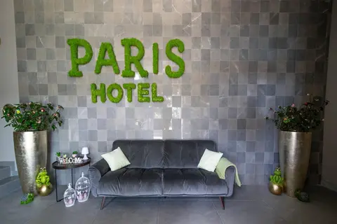 Hotel Paris in Opatija — foto 16