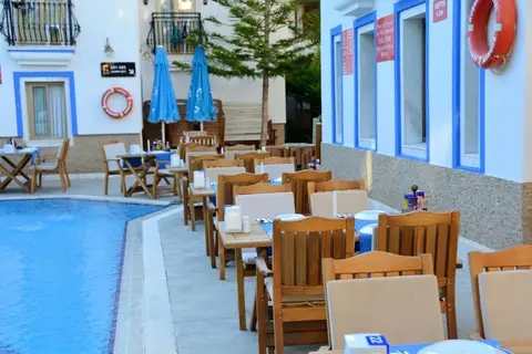 Hotel Istanköy Bodrum in Bodrum — foto 11
