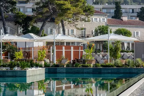 Lazure Hotel & Marina in Meljine — foto 25