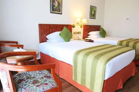 Hotel Riviera in ديرة — foto 14