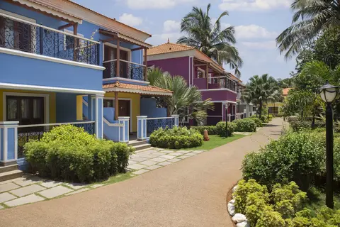 Radisson Blu Resort Goa Cavelossim Beach in Betul — foto 22