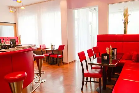 Hotel Boltzmann in Wenen — foto 7