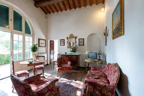 Villa Serenella in Cortona — foto 30