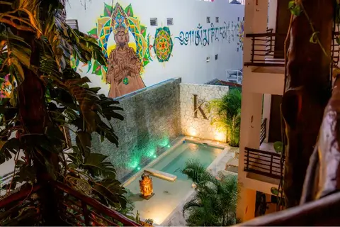 Kante Hotel - Downtown Tulum in Cancún — foto 14