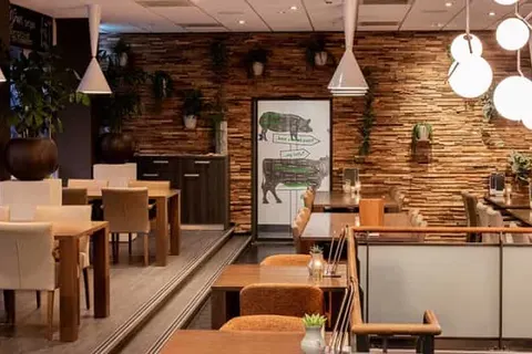 Mercure Hotel Tilburg Centrum foto 7