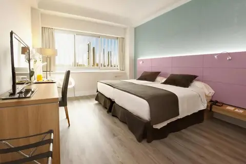 Hotel Chamartín The One in Madrid — foto 7