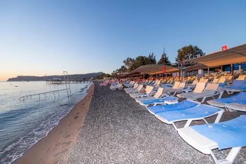 Armas Beach Hotel in Kemer — foto 23