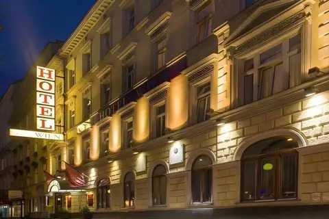 Austria Classic Hotel Wien in Wenen, foto 8