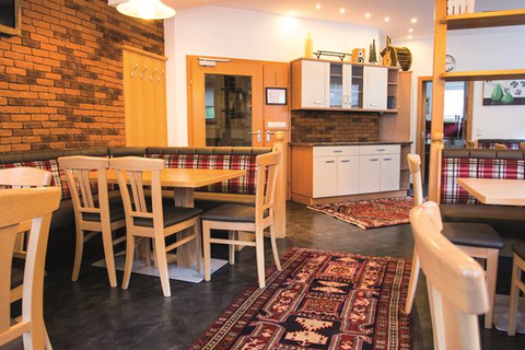 Appartementen Pension Arlerschmied foto 2