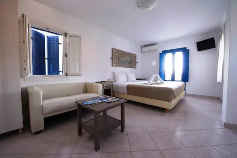Amorgion Hotel in Δήμος Αμοργού — foto 21