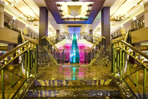 Fantasia Hotel De Luxe Kusadasi in Kusadasi — foto 18