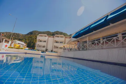 Club Munamar Beach Resort in Marmaris — foto 17