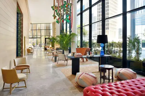 Hotel Indigo Dubai Downtown in الخليج التجاري — foto 9