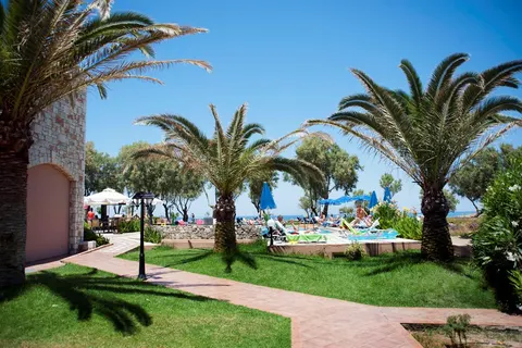 Aparthotel Lito Beach in Gerani — foto 6