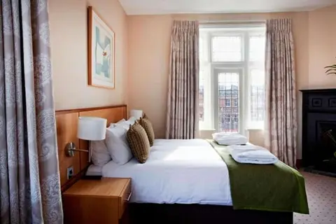 The Crown London Hotel in Londen, foto 4