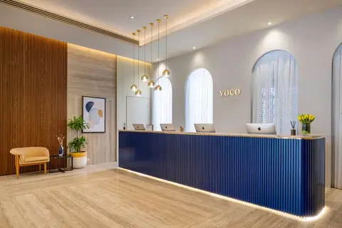 Voco Doha West Bay Suites by IHG in Doha — foto 14