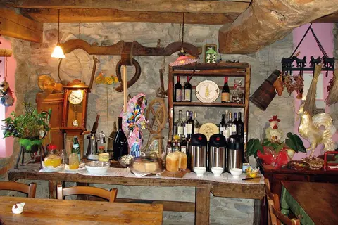 Agriturismo Al Marnich in Schignano — foto 8
