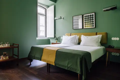 The Vintage Hotel & Spa - Lisbon in Almada — foto 13