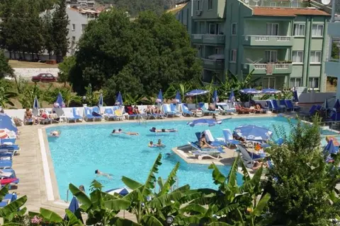 Candan in Marmaris — foto 19