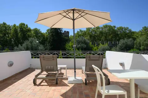M'ar De Ar Muralhas Timeless Charm Hotel in Evora — foto 14