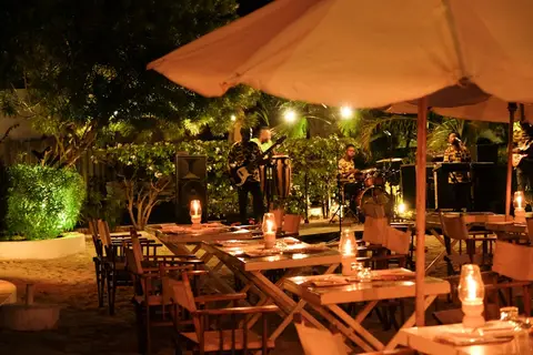 Dhown Inn Zanzibar in Paje — foto 15