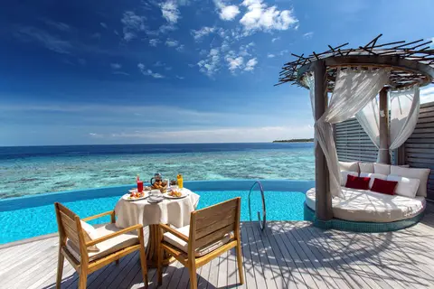 Milaidhoo Island Maldives in Milaidhoo — foto 9