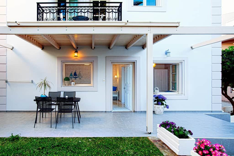 Aparthotel Alkionides Seaside foto 7