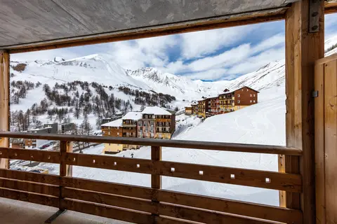 Résidence Les Cimes du Val d'Allos in Allos, foto 4