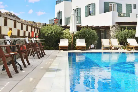 Pelican Bay Art Hotel in Ψαρρού — foto 17