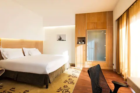 Hilton Garden Inn Rome Claridge in Rome, foto 17