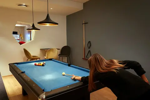 Hotel Klettur in Reykjavik — foto 14