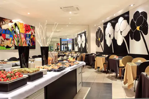 Best Western Plus Hotel Massena Nice in Nice — foto 13