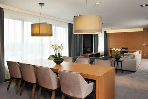 Radisson Blu Plaza Hotel Ljubljana in Ljubljana — foto 12