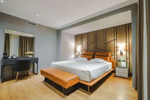 Butrinti Hotel in Sarandë — foto 4