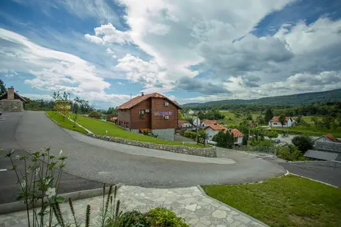 Tourist Centar Marko in Rakovica — foto 5