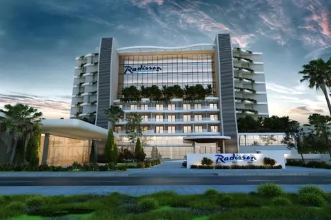 Radisson  Beach Resort Larnaca in Larnaca — foto 11
