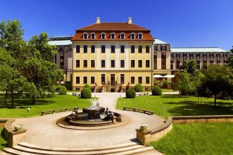 Bilderberg Bellevue Hotel Dresden foto 1