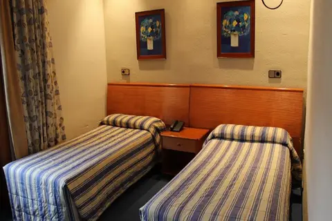 Ramblas Hotel Barcelona in Barcelona — foto 21