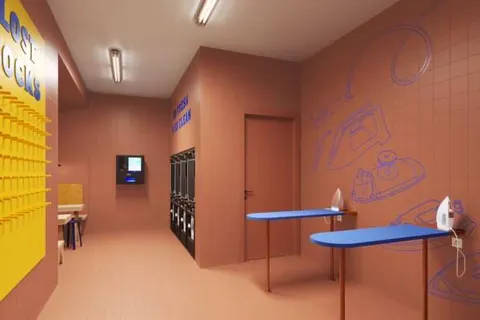 The Social Hub Delft foto 11