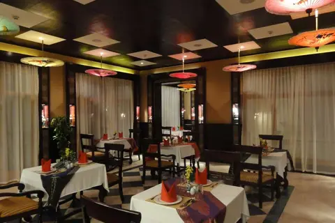 Lahami Bay Beach Resort & Gardens in الشلاتين — foto 17